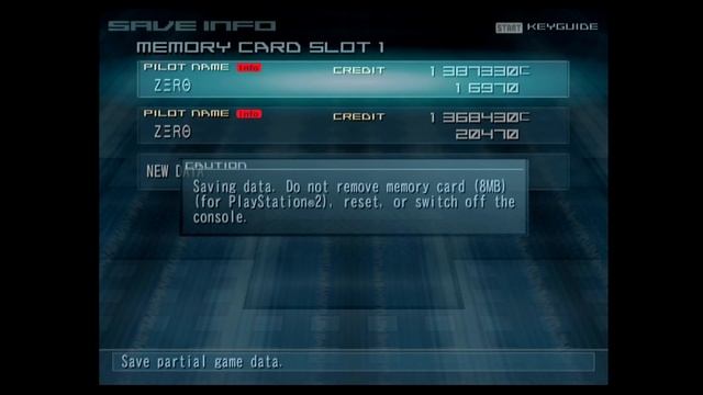 Armored Core: Nexus [PS2] -- PART 20 -- Required Failure смотреть онлайн