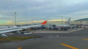 Flight New York (JFK) / Moscow (SVO) / Aeroflot / SU101