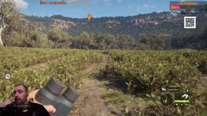 the hunter call of the wild новый заказник