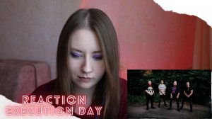 Reaction Execution Day // ESCAPE ( Music Video )\English sub