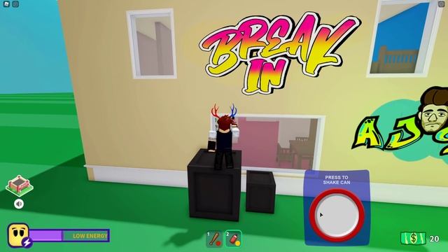 [EVENT] How to get FEY'S TERROR CASE #3 in BREAK IN (METAVERSE CHAMPIONS) | Roblox смотреть онлайн