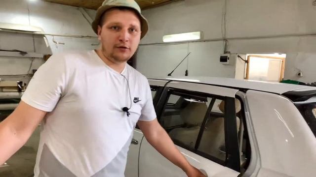 ТОНИРОВКА по ГОСТу теперь БУНКЕР! Съемная или обычная тонировка??