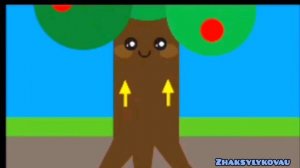 Мад тобы. Қоршаған орта "Ағаш және бұта"