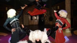 шоу группа Салам