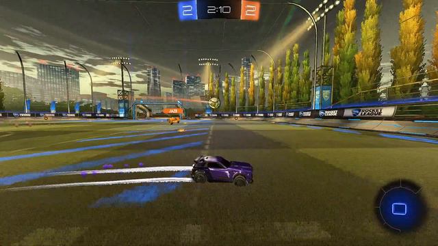 Alpha54 Ranked 2v2 POV #413 - Alpha54 & Radosin VS Fabso & Jazii - Rocket League Replay смотреть онлайн