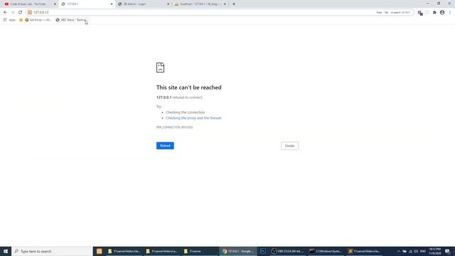 Laravel Tutorials | Admin Panel Login Laravel | Laravel Blog Website | Laravel 8 Tutorial