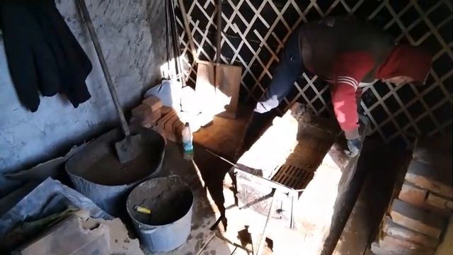 Бюджетная печь своими руками 300 кирпичей