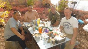 Рыбалка на р. Нижняя Ципа