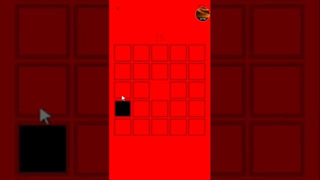 RED puzzle game  levels 11, 12, 13, 14, 15, 16, 17, 18, 19, 20 walkthrough