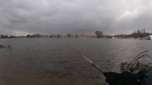 Ловля Судака на Москва реке _ Береговой Джиг