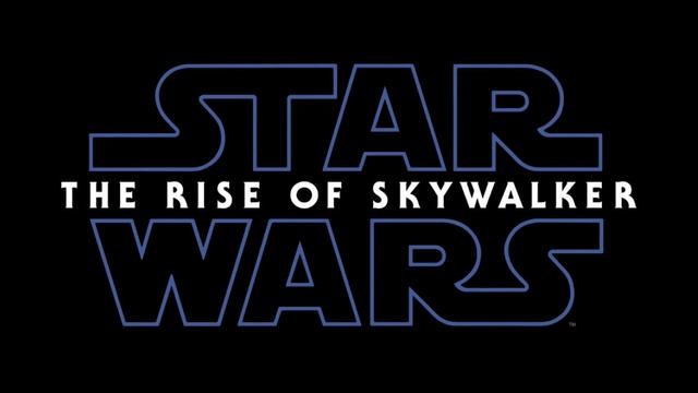 FINALE - Star Wars: The Rise of Skywalker (Cover)