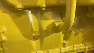 Where to find your CAT C15 Engine Serial Number!