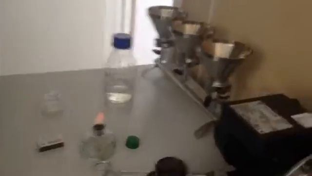 Исследование пробы питьевой воды на ОКБ (общие колиформные бактерии)