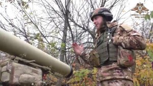 ПТУР "Корнет" - снайперское оружие противотанкистов НМ ДНР