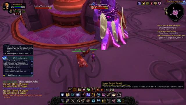 WOTLK Classic Pre-Patch Hunter Level 67-69 смотреть онлайн