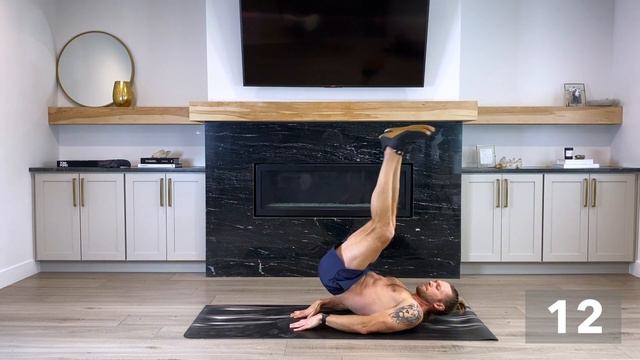 10 Min 6 Pack Blueprint | Intense No Equipment Ab Shred! смотреть онлайн