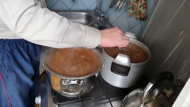 2 Варится пшеница для грибов смотреть онлайн