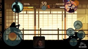 Shadow fight 2 Путь к ОСЕ + ВЕБ КАМЕРА