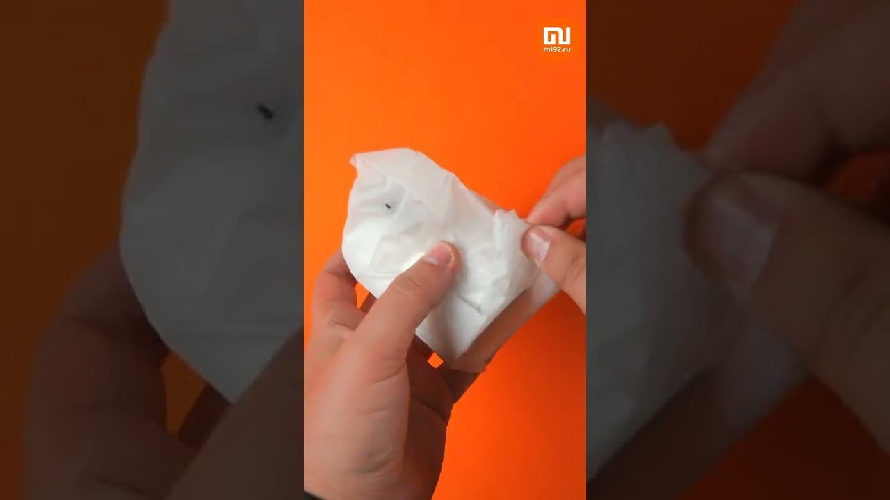 Распаковка сенсорного дозатора для мыла SimpleWay Automatic Foam Soap Dispenser