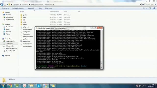 How to create new repository and upload your source code in github