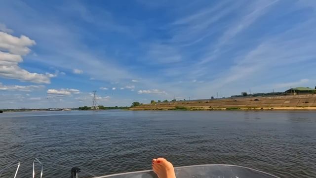 #5 Ремонтируем яхту на ЗАВОДЕ в Нижнем. Путешествие Москва - Астрахань на яхте Galeon 280 fly смотреть онлайн