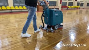 #Поломоечная машина VinnerMyer S460B