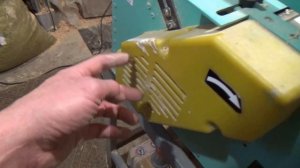 Фильтр для опилок в столярной мастерской