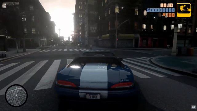 Ремастер GTA: The Trilogy подтвержден! смотреть онлайн