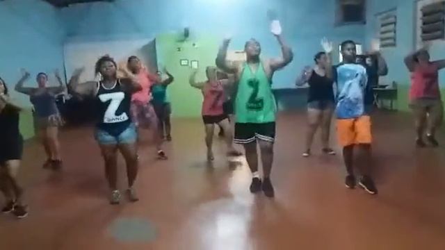 zumba inst cleitinho guinter kizomba c4 pedro - muita areia смотреть онлайн