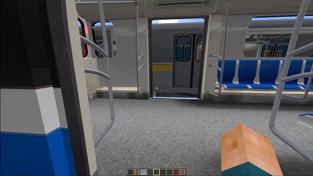 ОБЗОР НА МЕТРО ПАК DEFINITIVE EDITION В МАЙНКРАФТ смотреть онлайн