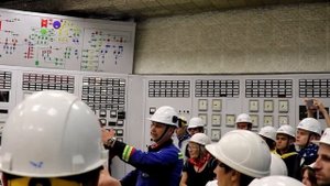 СГК Экскурсия на ТЭЦ - 5