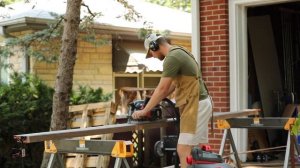 BEST Track Saw! A review of the Mafell K85Ec circular saw.