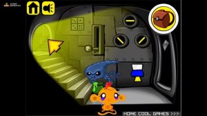 Игра "Счастливая Обезьянка 82" (Monkey GO Happy 82) - прохождение
