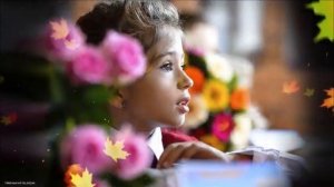 Создать слайд-шоу ко дню учителя  из фотографий с музыкой.