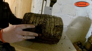 Самодельная ленточная пила. Часть 1