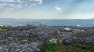 Сопка Горелая (Мурманск)