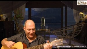 Виктор Сапиро исполняет – А. Макаревич «Ты или я»