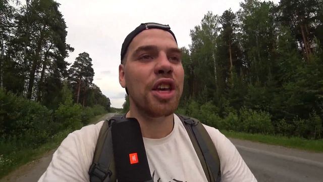 Велопутешествие на Озеро. Покатушки по Екатеринбургу смотреть онлайн