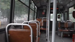 14.9.2014 - Škoda 14 Tr 10/6 6295 (* marec 1991  † október 2014)