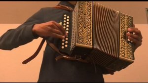 Ievan Polka Diatonic Accordion