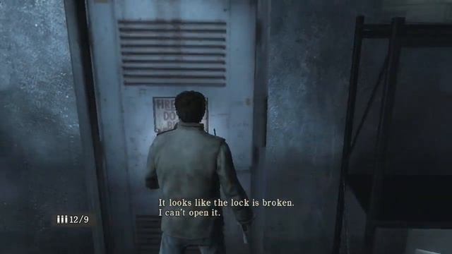 Silent Hill Homecoming Walkthrough Part 22 [HD] смотреть онлайн