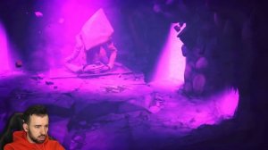 НЕТ КОНЦА МОИМ МАЛЕНЬКИМ КОШМАРАМ - Little Nightmares 2 ФИНАЛ