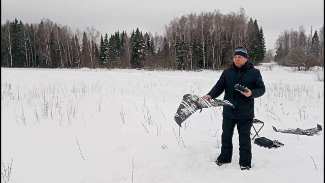 Учимся взлетать с руки. Радиоуправляемый самолет Sonicmodell AR Wing 900