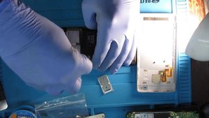 Разборка Xiaomi Redmi 3S