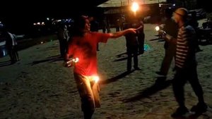 Индия Гоа пляж бага