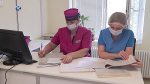 Как изменилась работа дневного стационара республиканского онкологического диспансера?