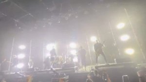 Wildways - Hell City (ft. Тони Раут) Live