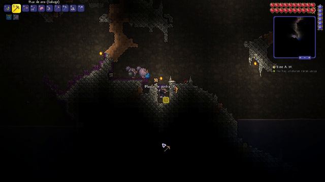 INAUGURÉ el NUEVO MUNDO de ESTA MANERA #9 | Terraria 1.4.4