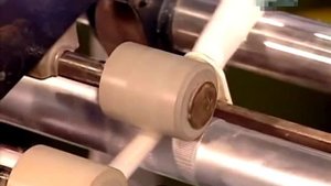 Как делают пряжу для ткани