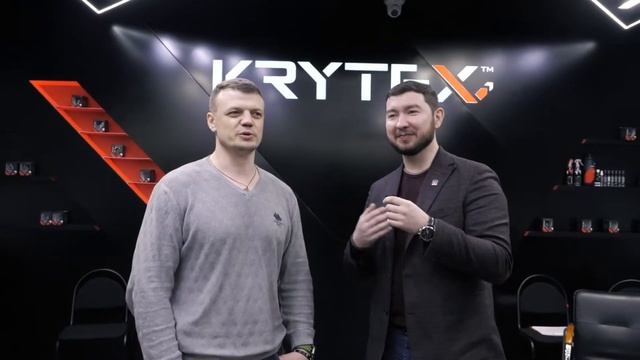 Отзыв партнера KRYTEX. Детейлинг REMCO CONCEPT. Владимир Евсегнеев